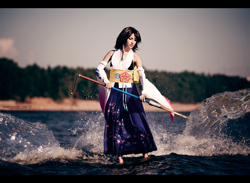 Illustration for article titled From Russia, With Cosplay Love
